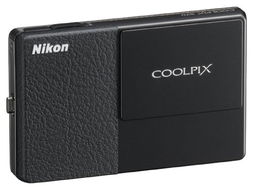 尼康Coolpix S70馬特黑色數(shù)碼相機(jī) 日本代購指南